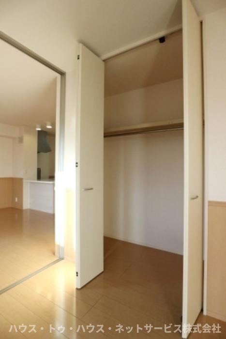 アルプスの収納