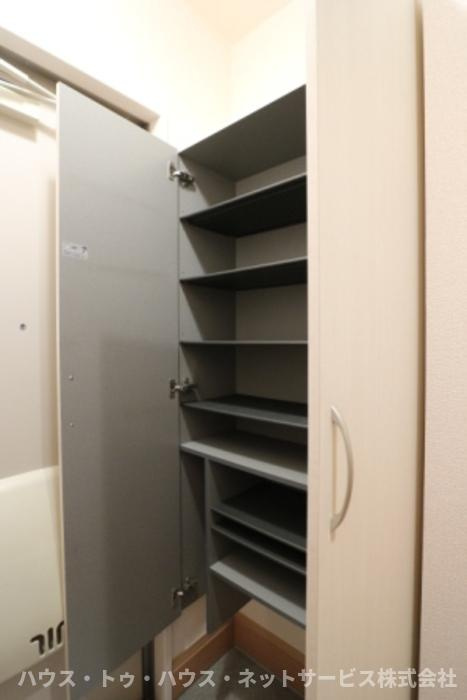 アルプスの玄関