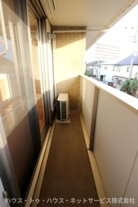 アルプスのバルコニー