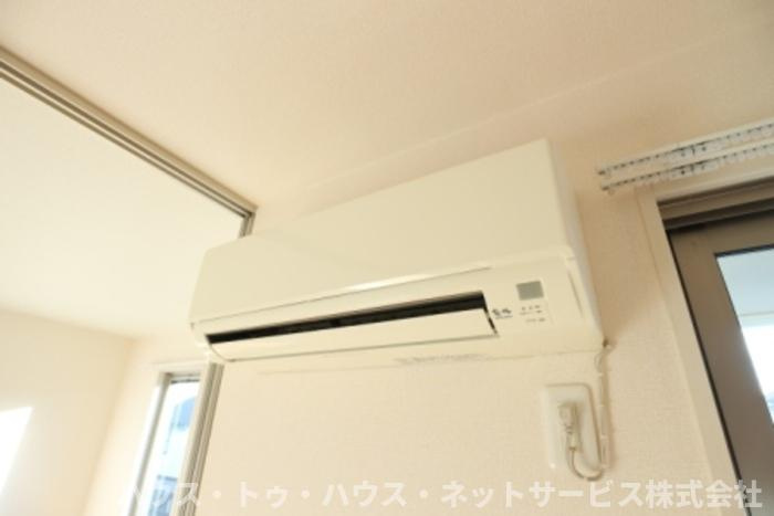 アルプスの設備