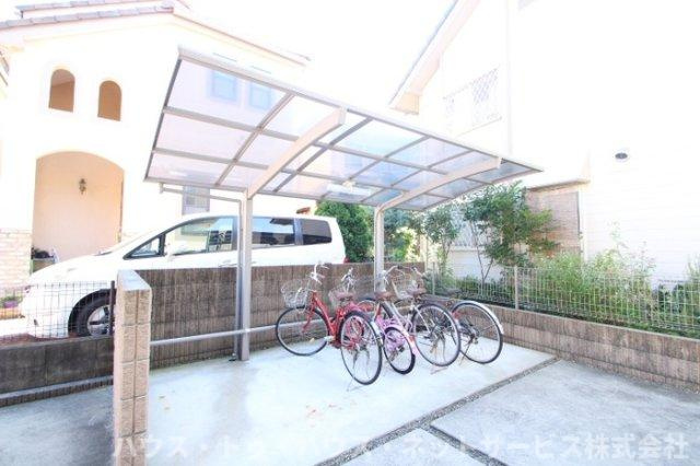 アルプスのその他共用部分