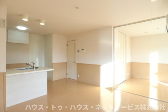 アルプスの居間・リビング