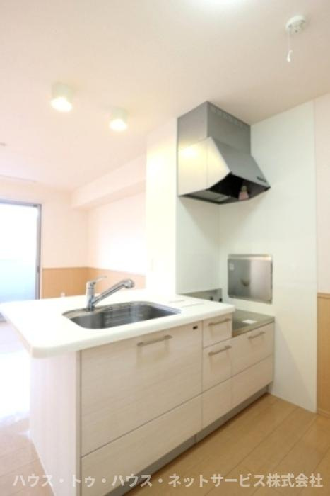 アルプスのキッチン