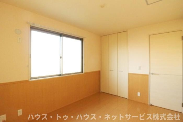 アルプスの寝室