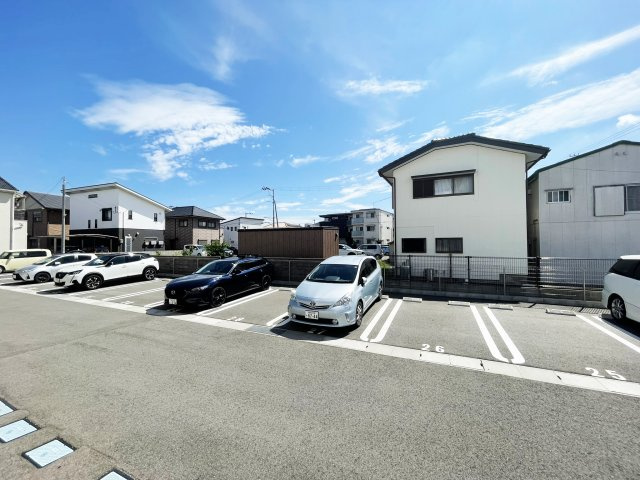 アーバンライフヒロの展望