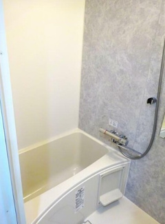 【浴室】 | Belle Noire K