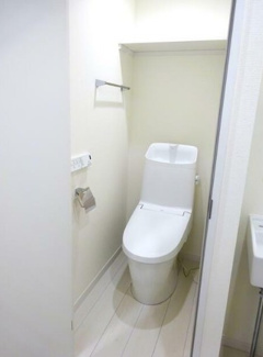 【トイレ】 | Belle Noire K