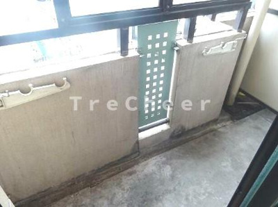 【バルコニー】 | ジョイフル大泉学園