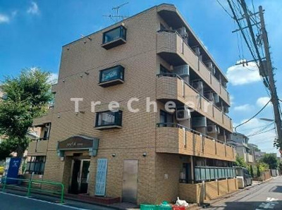 【エントランス】 | ジョイフル大泉学園