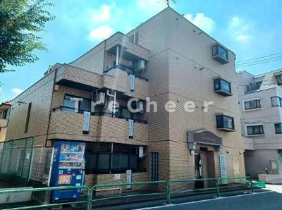 【外観】 | ジョイフル大泉学園