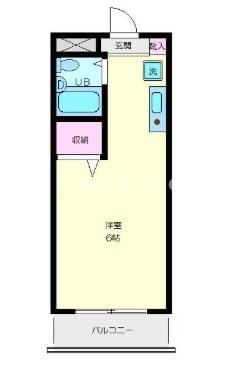 【間取り】 | ジョイフル大泉学園
