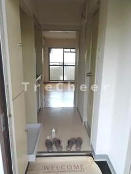 【玄関】 | ジョイフル大泉学園