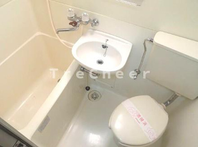 【浴室】 | ジョイフル大泉学園