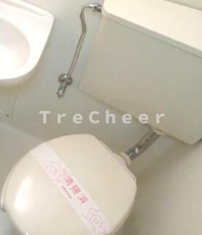 ジョイフル大泉学園のトイレ