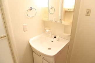 【洗面所】 | コトブキハイム