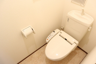 【トイレ】 | コトブキハイム