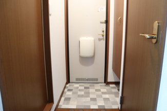 【玄関】 | コトブキハイム