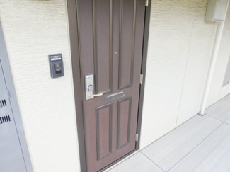 【玄関】 | コトブキハイム