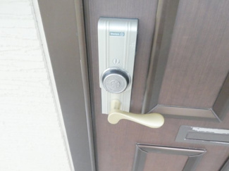 【セキュリティ】 | コトブキハイム