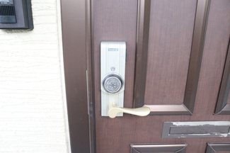 【セキュリティ】 | コトブキハイム