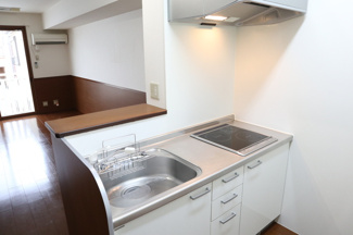 【キッチン】 | コトブキハイム