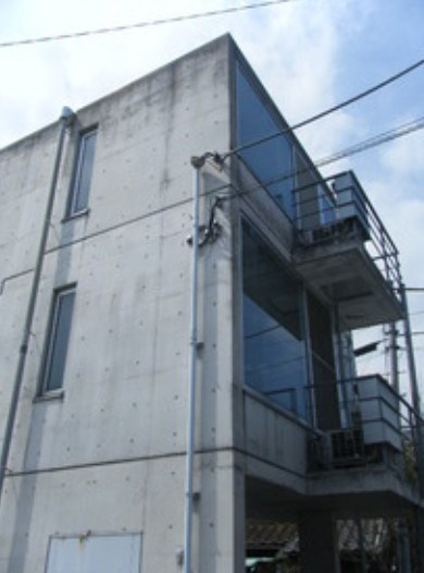 JMアパートメントの外観