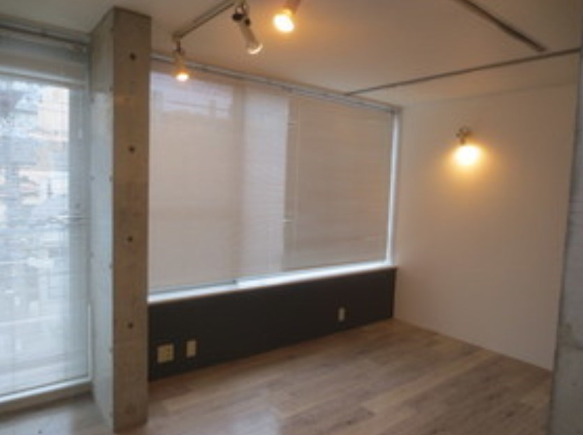 JMアパートメントの居間・リビング