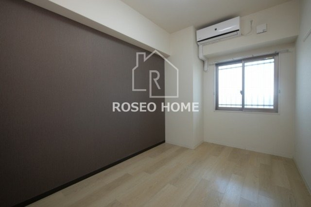 F-TAMATSUKURIの洋室