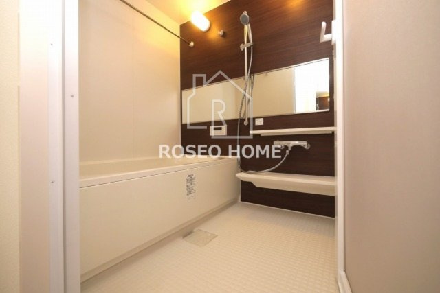 F-TAMATSUKURIの浴室