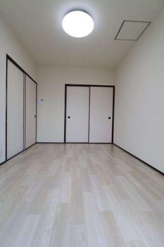 グレースコーポ合川の洋室