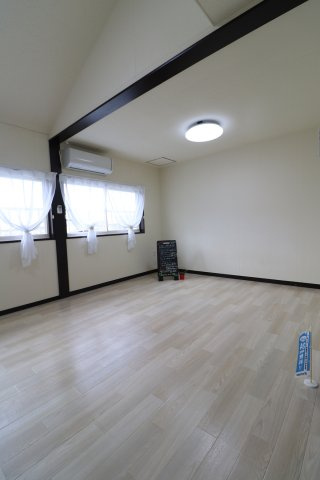 グレースコーポ合川の居間・リビング