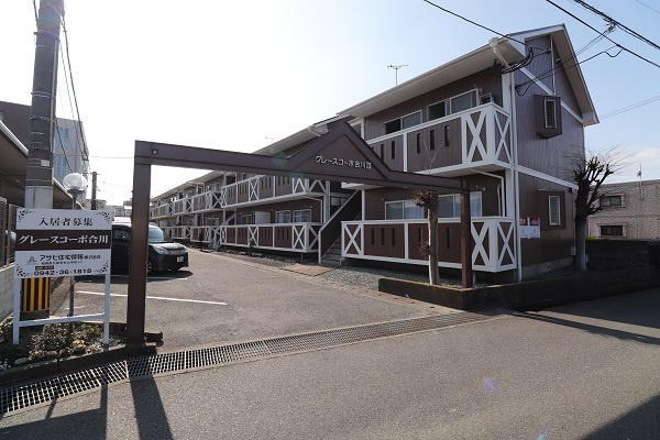 グレースコーポ合川