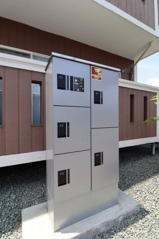 グレースコーポ合川のその他共用部分