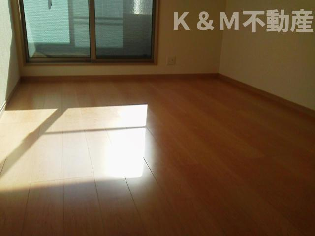 クオーレ北小金の居間・リビング|おしゃれなリビングです