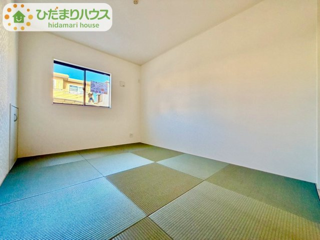 野田市尾崎第16　新築戸建　1号棟の和室|大人も子供もほっと一息つける和室です(#^^#)					
