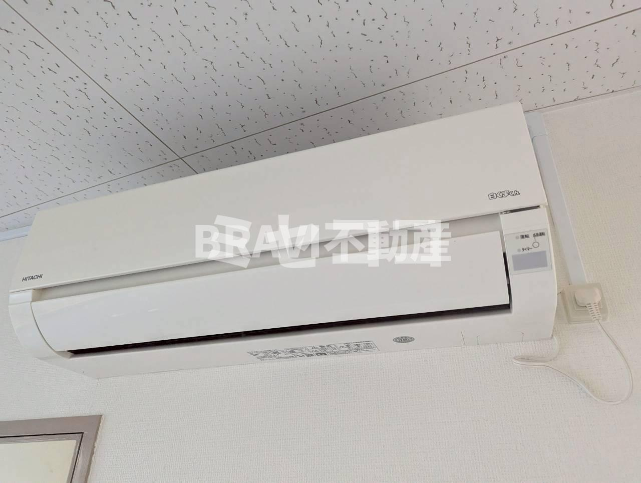 ユーザック法円坂ビルの設備