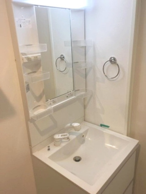 【洗面所】 | ハーモニーテラス篠崎