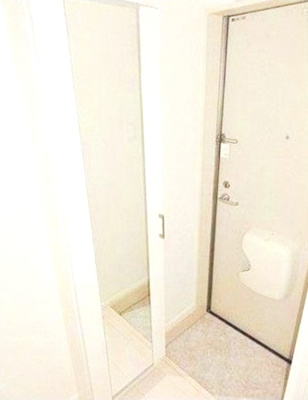 【玄関】 | ハーモニーテラス篠崎