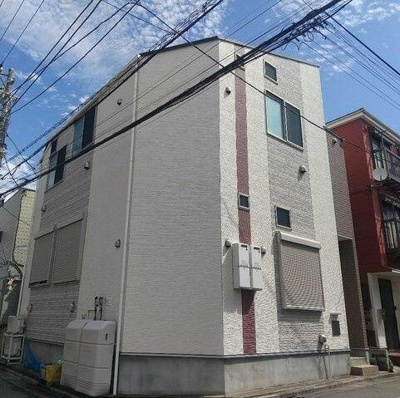 【外観】 | ハーモニーテラス篠崎 | 建物全体 
