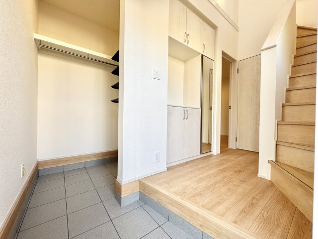 【居間・リビング】 | 四街道市旭ケ丘２丁目【現地販売】 | 建築施工例