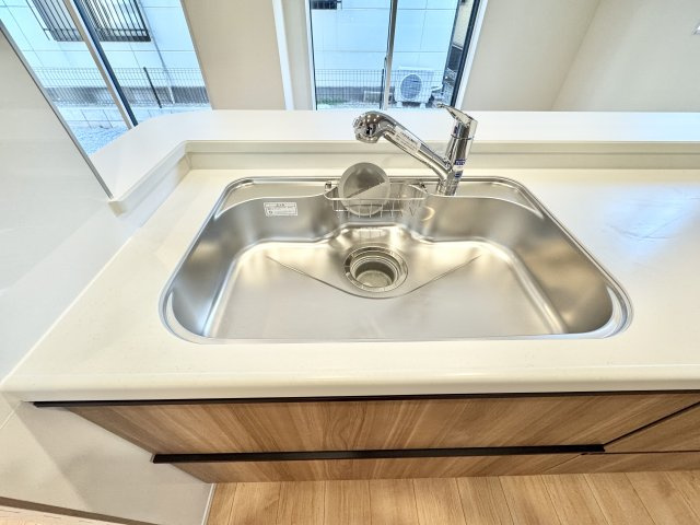 【キッチン】 | 四街道市旭ケ丘２丁目【現地販売】 | 建築施工例