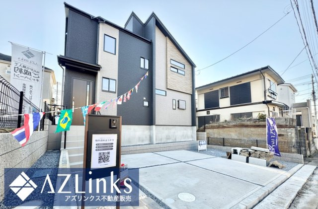 【外観】 | 四街道市旭ケ丘２丁目【現地販売】