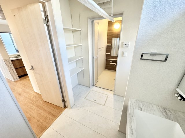 【浴室】 | 四街道市旭ケ丘２丁目【現地販売】 | 建築施工例