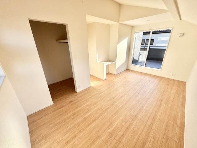 【洋室】 | 四街道市旭ケ丘２丁目【現地販売】 | 建築施工例