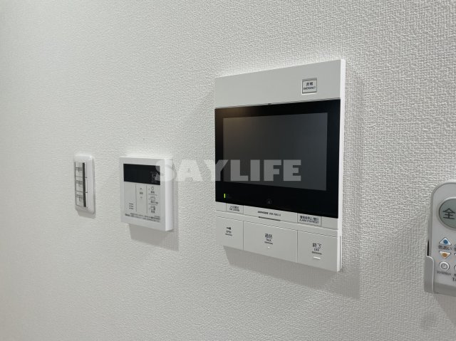 エグゼ大阪CITYオースティンのセキュリティ