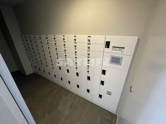 エグゼ大阪CITYオースティンのその他共用部分