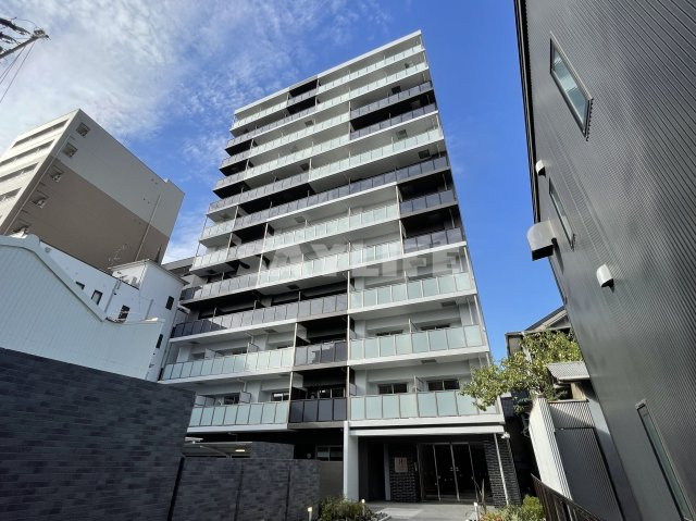 エグゼ大阪CITYオースティンの外観