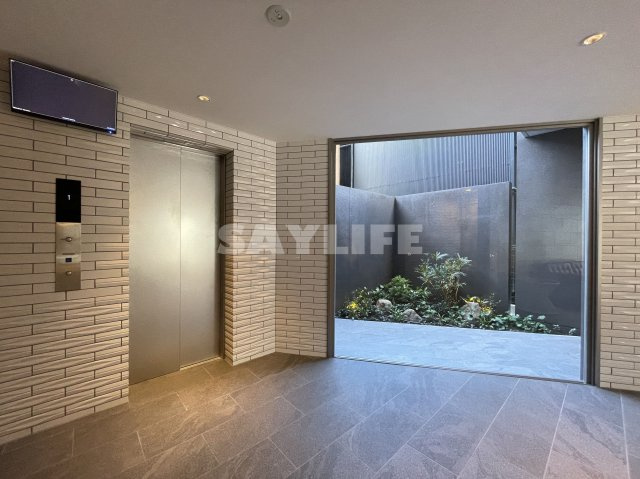 エグゼ大阪CITYオースティンのその他共用部分