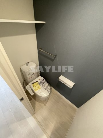 エグゼ大阪CITYオースティンのトイレ