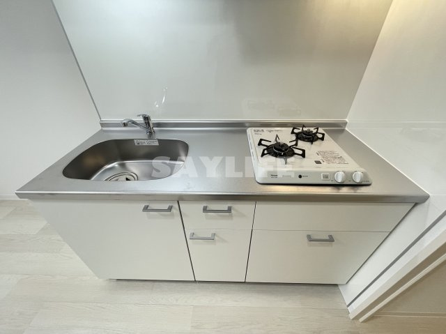 エグゼ大阪CITYオースティンのキッチン